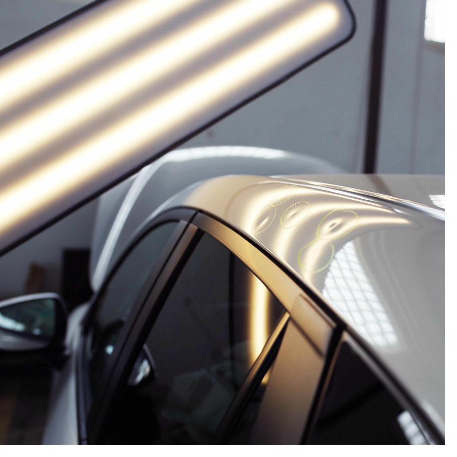 LED-Lichttechnik
